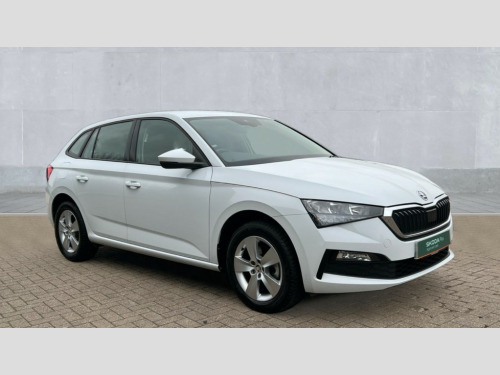 Skoda Scala  Skoda Scala Hatchback 1.0 TSI 110 SE 5dr DSG