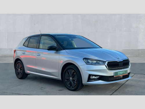 Skoda Fabia  Fabia Hatch Design Edition 1.5 TSI 150 PS DSG