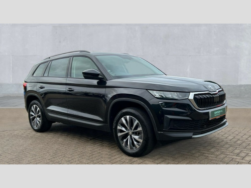 Skoda Kodiaq  Skoda Kodiaq Estate 1.5 TSI SE Drive 5dr DSG [7 Seat]