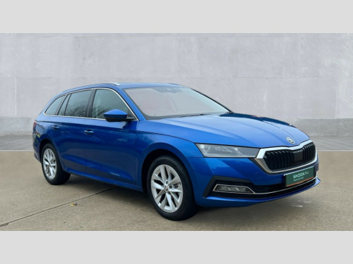 Skoda Octavia  Octavia Estate SE L 2.0 TDI 150 PS DSG