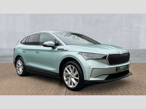 Skoda ENYAQ  Skoda Enyaq Estate 210kW 85 Edition 82kWh 5dr Auto