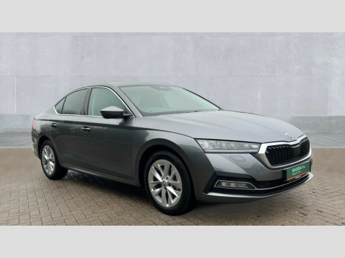 Skoda Octavia  Octavia Hatch SE L 1.5 TSI e-TEC 150 PS DSG