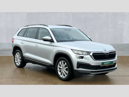 Skoda Kodiaq  Skoda Kodiaq Estate 1.5 TSI SE 5dr DSG