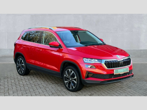 Skoda Karoq  Skoda Karoq Estate 1.5 TSI SE L 150 5dr DSG