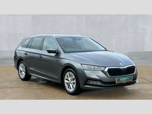 Skoda Octavia  OCTAVIA 1.5 TSI 150 e-TEC SE L 5dr DSG