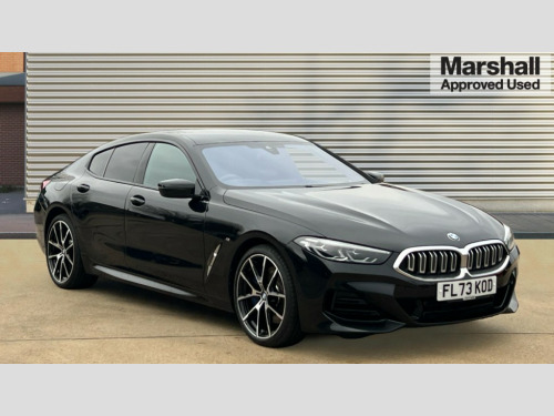 BMW 8 Series  8 SERIES 840i M Sport 4dr Auto