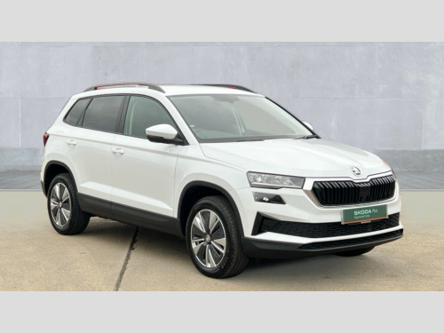 Skoda Karoq  KAROQ 1.5 TSI SE Drive 5dr