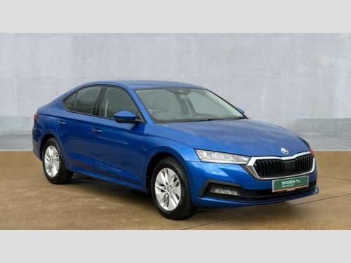 Skoda Octavia  OCTAVIA 1.0 TSI e-TEC SE 5dr DSG