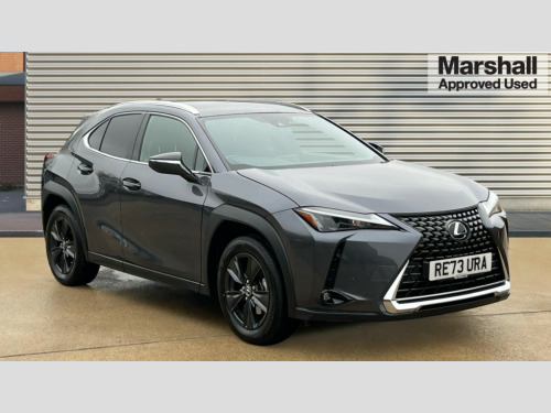 Lexus UX  UX 250h 2.0 5dr CVT [without Nav]