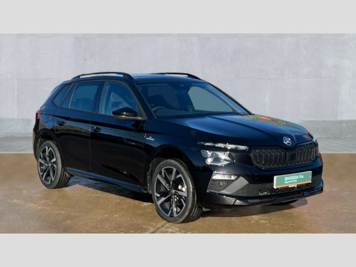 Skoda Kamiq  Kamiq Monte Carlo Edition 1.0 TSI 116 PS DSG