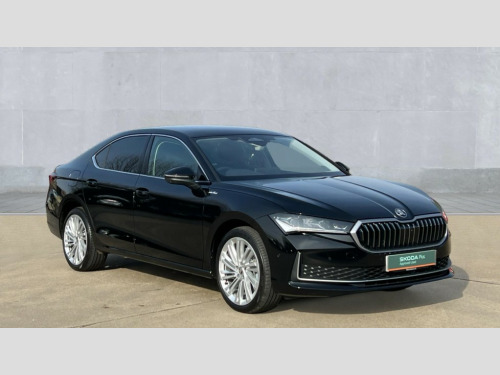 Skoda Superb  SUPERB 2.0 TDI 193 Laurin + Klement 4X4 5dr DSG