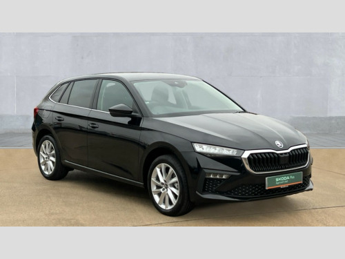 Skoda Scala  SCALA 1.0 TSI 116 SE L Edition 5dr DSG