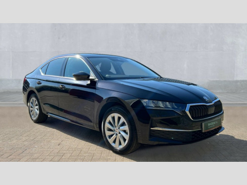 Skoda Octavia  OCTAVIA 1.5 TSI 150 SE L 5dr