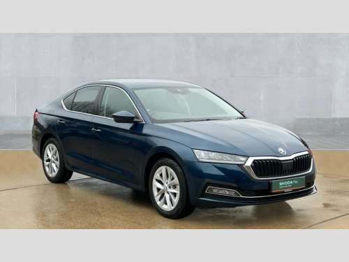 Skoda Octavia  OCTAVIA 1.5 TSI e-TEC SE L 5dr DSG