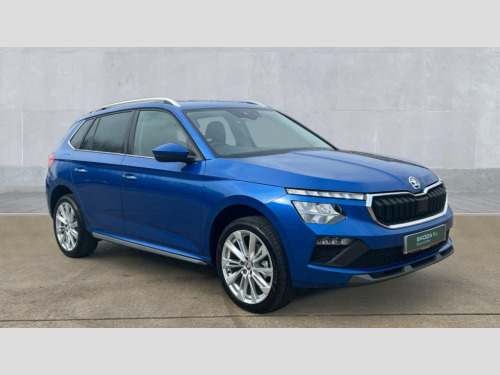 Skoda Kamiq  KAMIQ 1.0 TSI SE L 5dr DSG