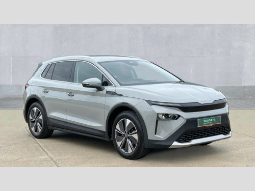 Skoda Elroq  Elroq Edition 60 63 kWh 204 PS Single speed