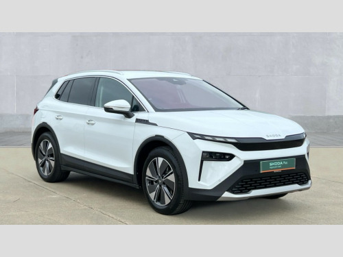Skoda Elroq  Elroq Edition 85 82 kWh 286 PS Single speed