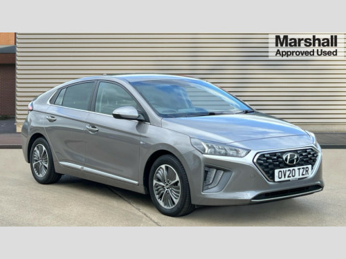 Hyundai IONIQ  IONIQ 1.6 GDi Plug-in Hybrid Premium 5dr DCT