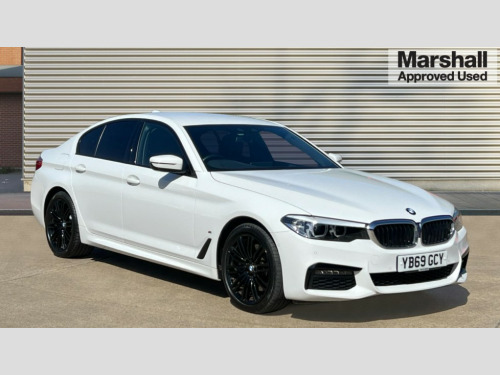 BMW 5 Series  5 SERIES 530e M Sport 4dr Auto 