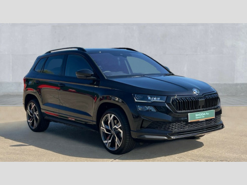 Skoda Karoq  Karoq SportLine Edition 1.5 TSI 150 PS 6G Man