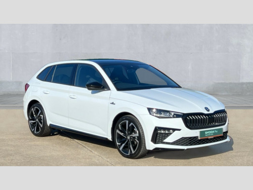 Skoda Scala  Scala Monte Carlo Edition 1.0 TSI 116 PS DSG