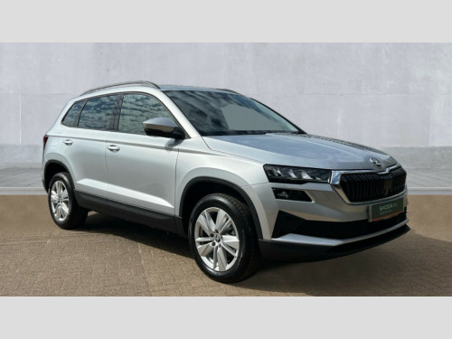 Skoda Karoq  Karoq SE Edition 1.0 TSI 116 PS 6G Man