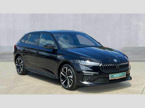 Skoda Scala  Scala Monte Carlo Edition 1.0 TSI 116 PS DSG