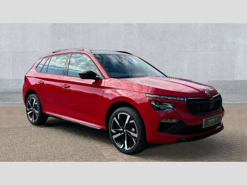 Skoda Kamiq  Kamiq Monte Carlo Edition 1.0 TSI 116 PS DSG