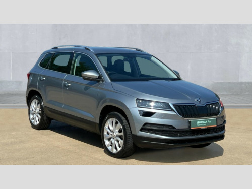 Skoda Karoq  KAROQ 1.0 TSI SE L 5dr DSG
