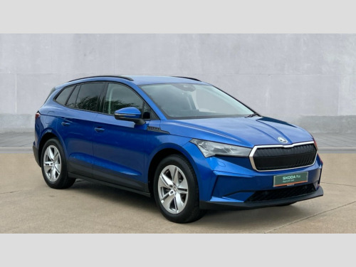 Skoda ENYAQ  ENYAQ 132kW 60 Edition 62kWh 5dr Auto