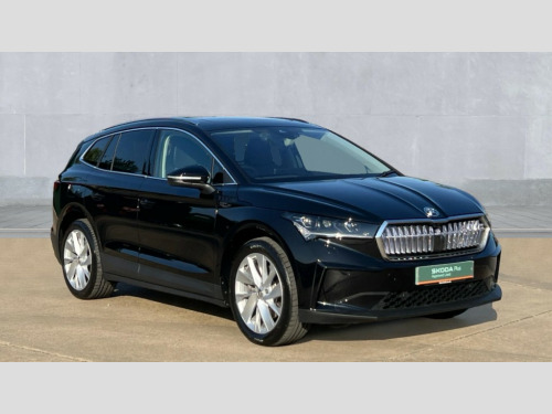 Skoda ENYAQ  ENYAQ 210kW 85 Edition 82kWh 5dr Auto