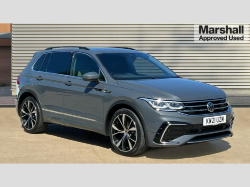 Volkswagen Tiguan  TIGUAN 1.5 TSI 150 R-Line 5dr DSG