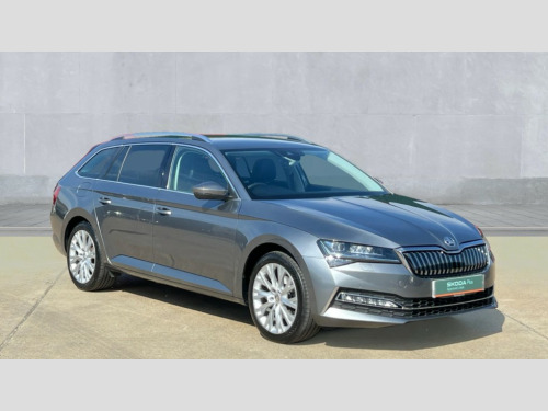 Skoda Superb  SUPERB 1.4 TSI iV SE L DSG 5dr