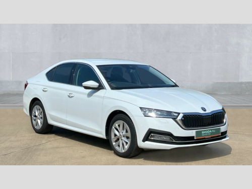 Skoda Octavia  OCTAVIA 1.5 TSI SE L 5dr