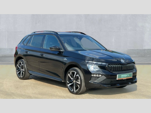 Skoda Kamiq  KAMIQ 1.0 TSI Monte Carlo 5dr DSG