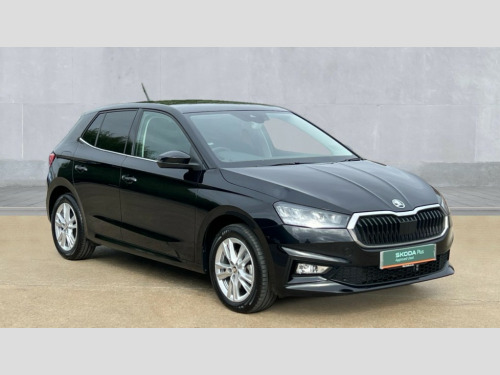 Skoda Fabia  FABIA 1.0 TSI 116 SE L 5dr DSG