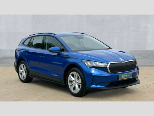 Skoda ENYAQ  ENYAQ 125kW 50 55kWh 5dr Auto
