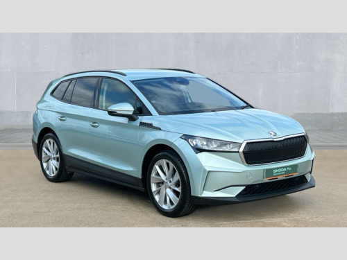 Skoda ENYAQ  ENYAQ 132kW 60 ecoSuite 62kWh 5dr Auto