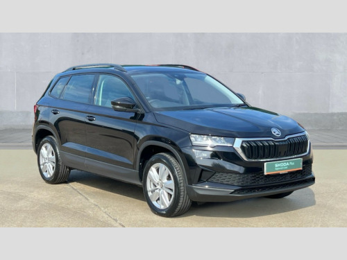 Skoda Karoq  KAROQ 1.5 TSI SE Drive 5dr DSG