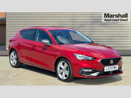 SEAT Leon  LEON 1.5 TSI EVO FR 5dr