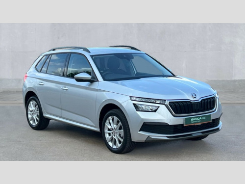 Skoda Kamiq  KAMIQ 1.0 TSI 110 SE Drive 5dr