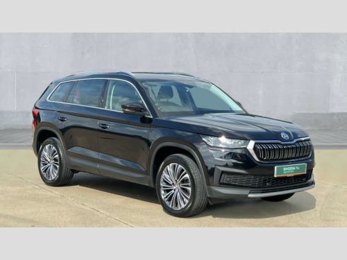 Skoda Kodiaq  KODIAQ 2.0 TDI 200 SE L Executive 4x4 5dr DSG [7 Seat]