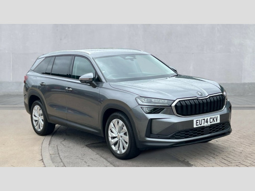 Skoda Kodiaq  KODIAQ 1.5 TSI e-TEC SE L 5dr DSG [7 Seat]