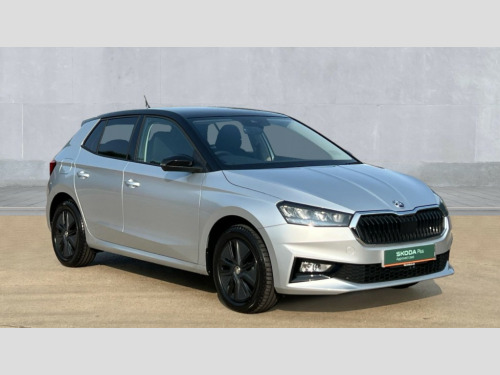 Skoda Fabia  FABIA 1.0 MPI 80 Colour Edition 5dr