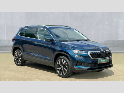 Skoda Karoq  KAROQ 1.5 TSI SE L 5dr