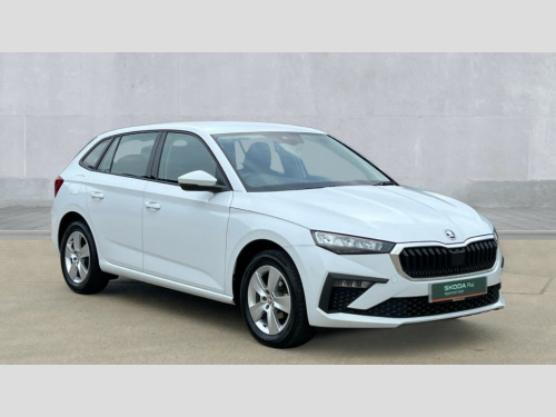 Skoda Scala  SCALA 1.0 TSI 95 SE 5dr