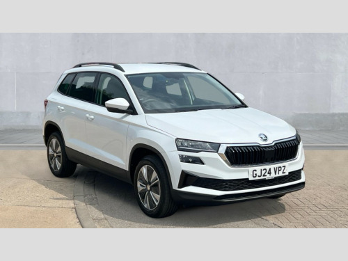 Skoda Karoq  KAROQ 1.5 TSI SE Drive 5dr DSG