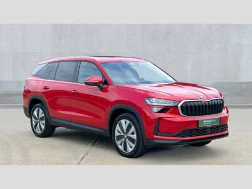 Skoda Kodiaq  KODIAQ 2.0 TDI 193 SE L 4X4 5dr DSG [7 Seat]