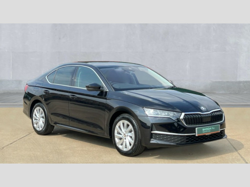 Skoda Octavia  OCTAVIA 1.5 TSI 150 SE L 5dr