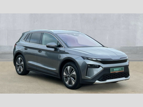 Skoda Elroq  Elroq Edition 85 82 kWh 286 PS Single speed